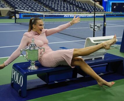 Aryna Sabalenka