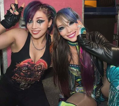 Asuka WWE