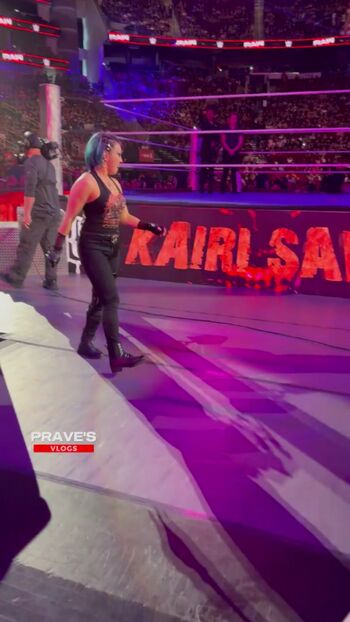 Asuka WWE