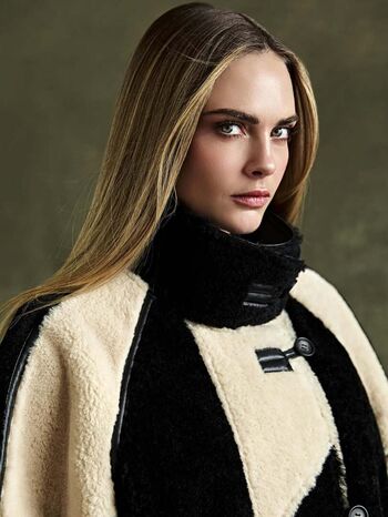 Cara Delevingne