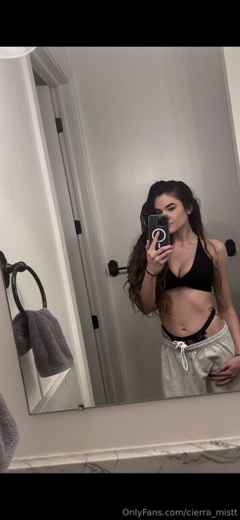 Cierra Mistt
