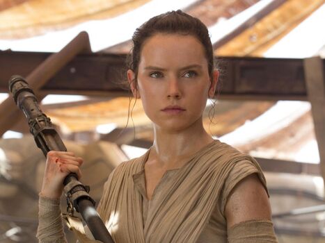 daisyridley