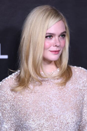 Elle Fanning