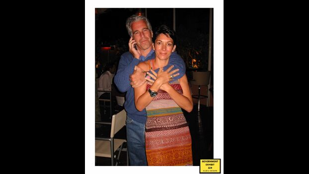 Ghislaine Maxwell