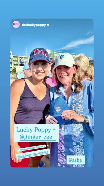 Ginger Zee