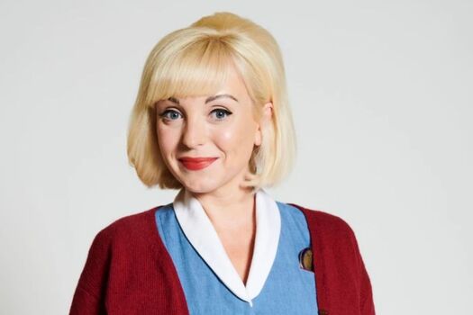 Helen George