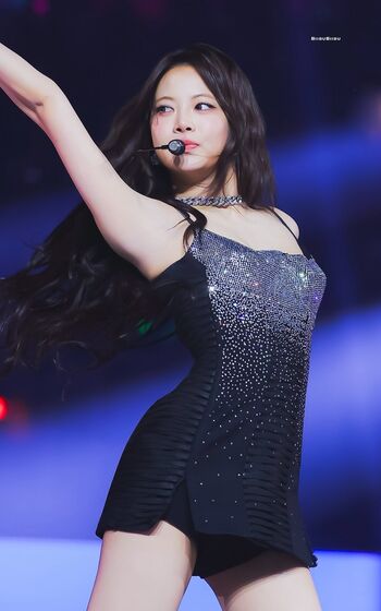 Hong Eunchae 홍은채