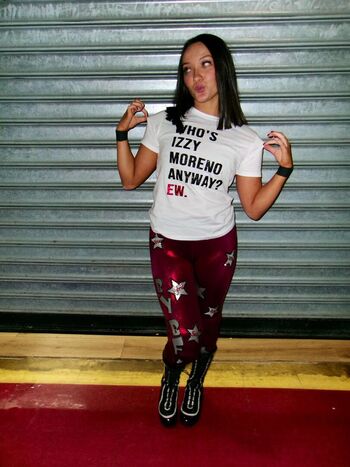 Izzy Moreno