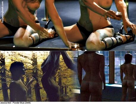 Jessica Biel