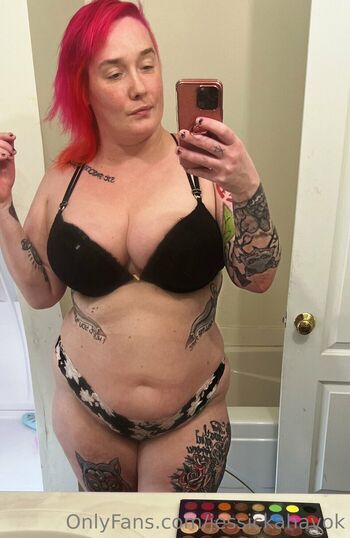Jessicka Havok