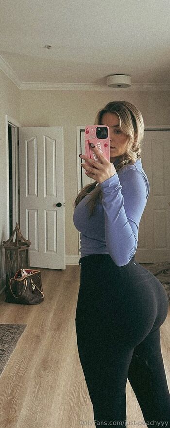 just-peachyyy