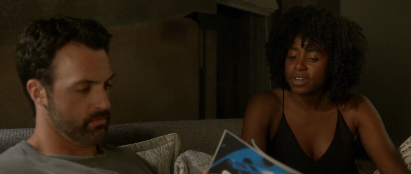 Kirby Howell Baptiste