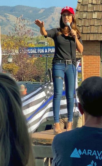 Lauren Boebert
