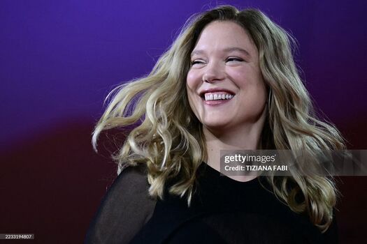 Lea Seydoux
