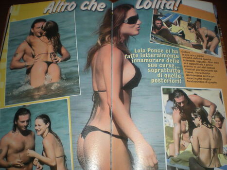 Lola Ponce