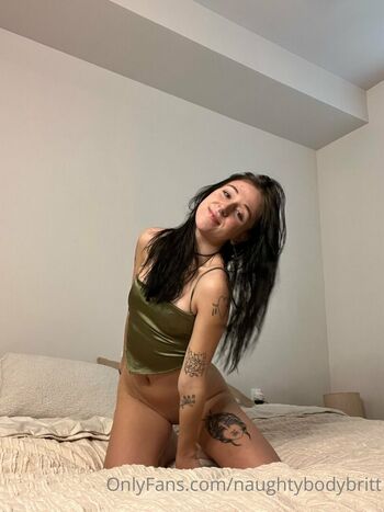 naughtybodybritt