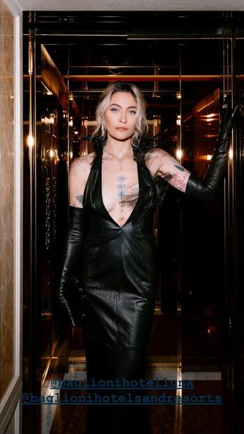 Paris Jackson