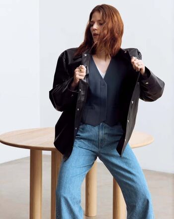 Rose Leslie