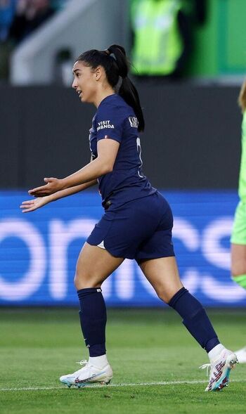 Sakina Karchaoui