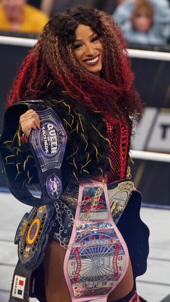 Sasha Banks