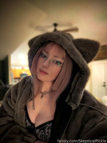 SkepticalPickle ASMR