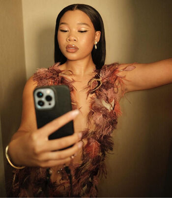 Storm Reid