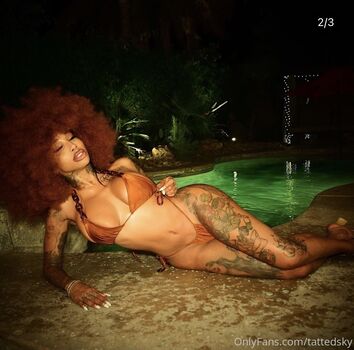 tattedsky
