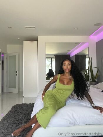 tattedsky