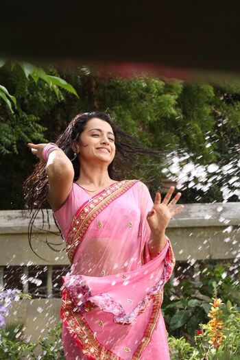 Trisha Krishnan
