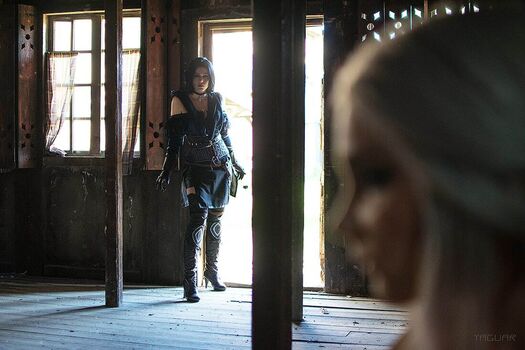Witcher Women