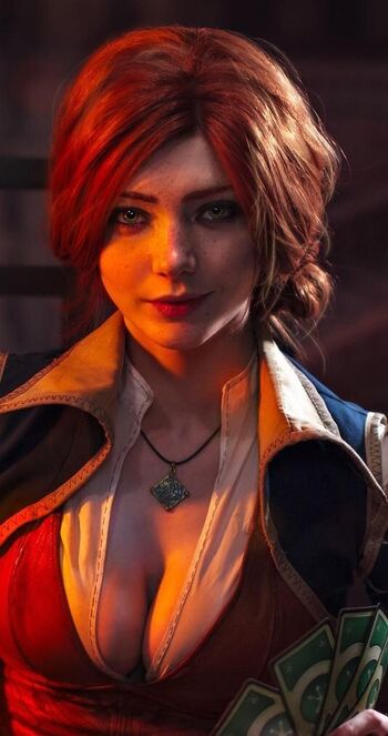 Witcher Women