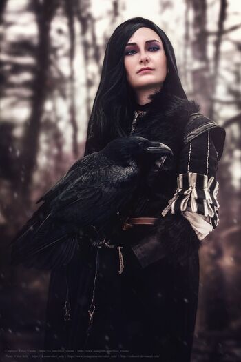 Witcher Women