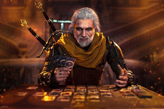 Witcher Women