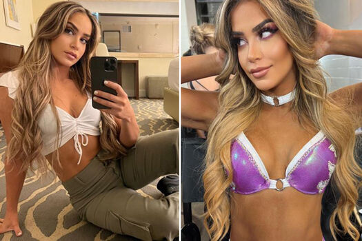 WWE Aliyah