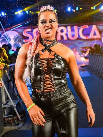 WWE Zaria
