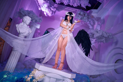 ZinieQ Cosplayer